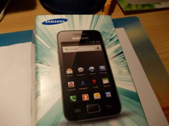 I-phone samsung galaxy ace gt-s5830i