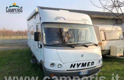 Matera hymer 644 g eriba