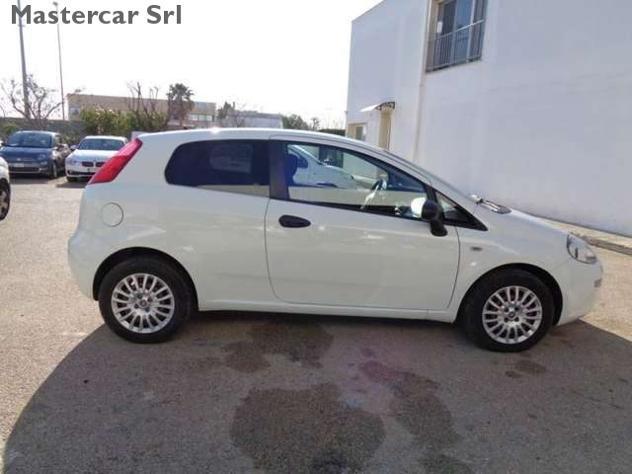 Fiat punto 1.3 mjt 75cv 3 porte van 2 posti - climatizzatore