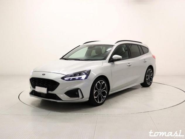 Ford focus 1.5 ecoblue 120 cv automatico sw st line co-pilot Ford focus 1.5 ecoblue 120 cv automatico sw st line co-pilot