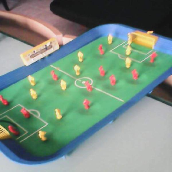 Gioco da tavola calciatori