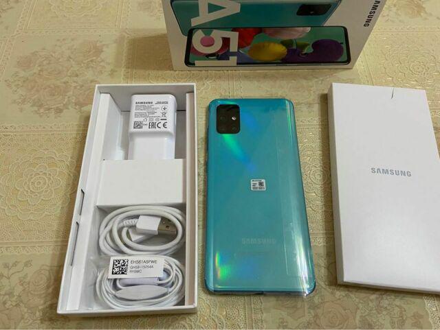 Samsung galaxy a51 dual sim Samsung galaxy a51 dual sim