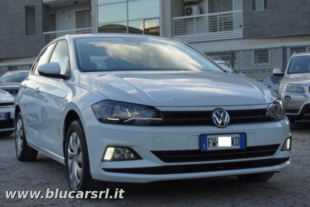 Volkswagen polo 1.0 mpi 5p. trendline bluemotion technology