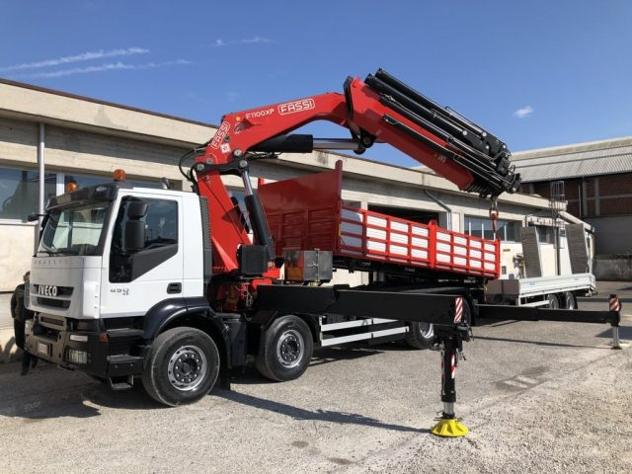Iveco trakker 450 rif. 13108591 Iveco trakker 450 rif. 13108591