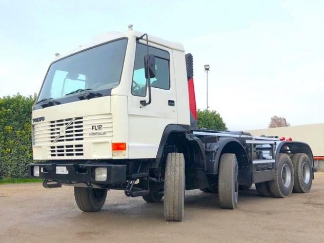 Volvo fl 12 scarrabile mezzo d’opera rif. 13099100 Volvo fl 12 scarrabile mezzo d’opera rif. 13099100