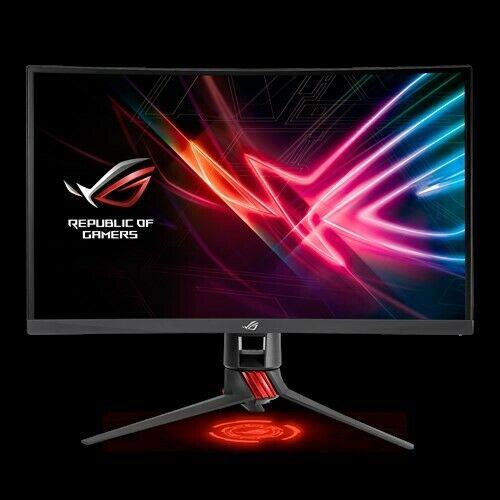 Asus rog strix xg27vq led display 68,6 cm (27") full hd Asus rog strix xg27vq led display 68,6 cm (27") full hd