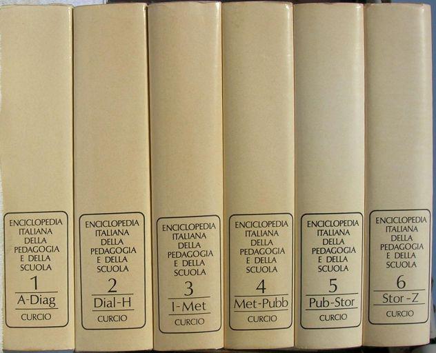 Eps enciclopedia italiana della pedagogia e della scuola Eps enciclopedia italiana della pedagogia e della scuola