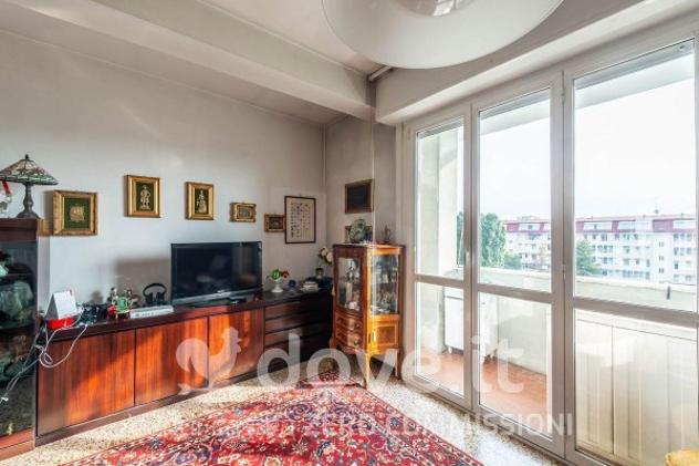 Appartamento di 110 m² con 4 locali e box auto in vendita a Appartamento di 110 m² con 4 locali e box auto in vendita a