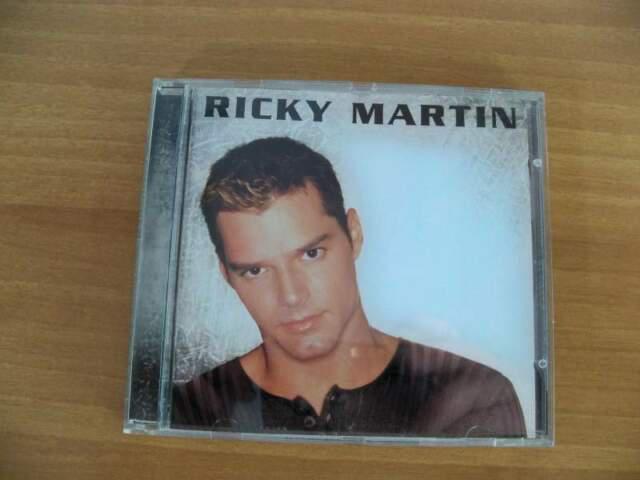 Cd ricki martin