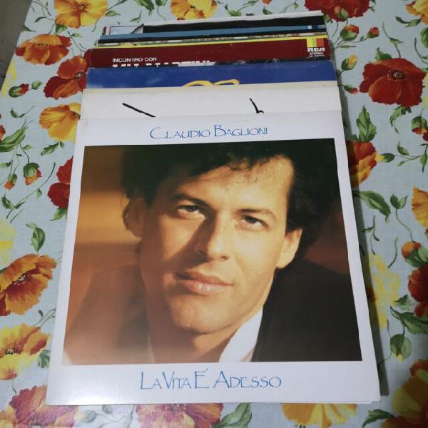 Lp dischi in vinile 33 giri Lp dischi in vinile 33 giri