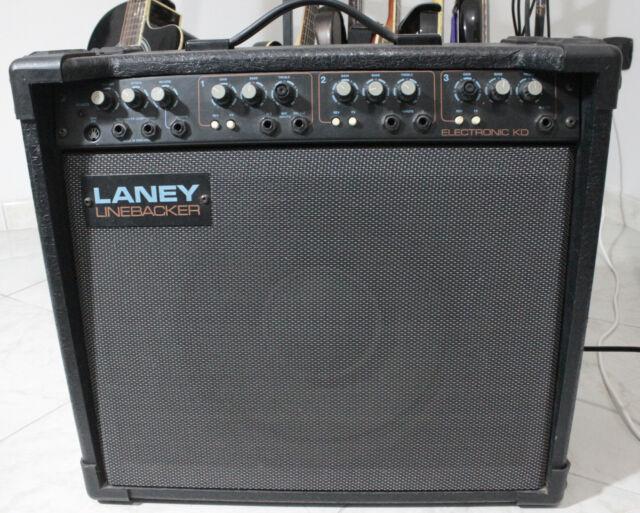 Amplificatore chitarra Laney 50W