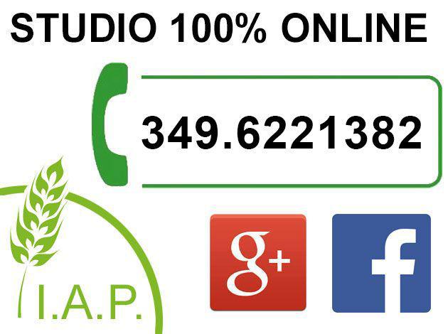 CORSO IMPRENDITORE AGRICOLO PROFESSIONALE IAP ONLINE BRESCIA