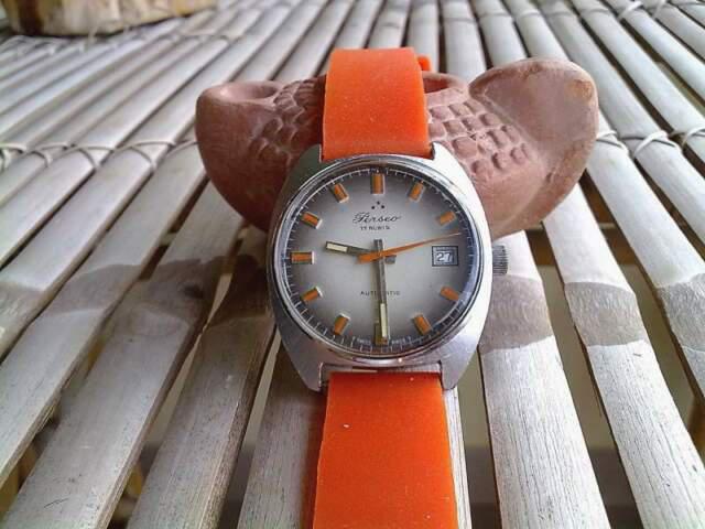 Orologio perseo anni 70&#39; automatic