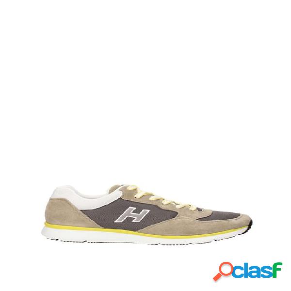 Sneakers hogan uomo beige 40