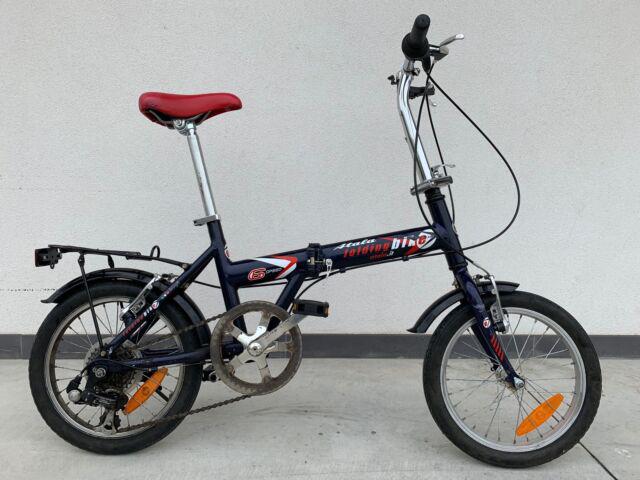 Bici atala pieghevole mod. folding bike 16’’ Bici atala pieghevole mod. folding bike 16’’