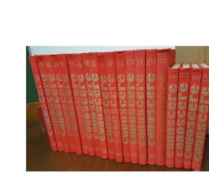 Enciclopedia conoscere