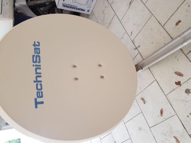 Antenna satellitare 80cm technisat