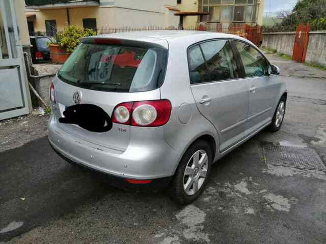 Golf plus 1.9 tdi diesel 2006 Golf plus 1.9 tdi diesel 2006