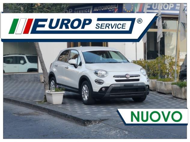 Fiat 500x city cross 1.0 firefly 120 cv full option