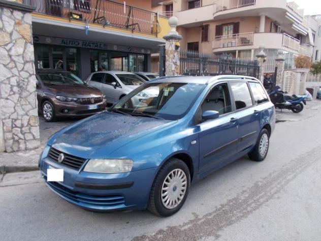 Fiat stilo 1.9 jtd (80cv) m.w. actual van (n1) rif. 13161698 Fiat stilo 1.9 jtd (80cv) m.w. actual van (n1) rif. 13161698