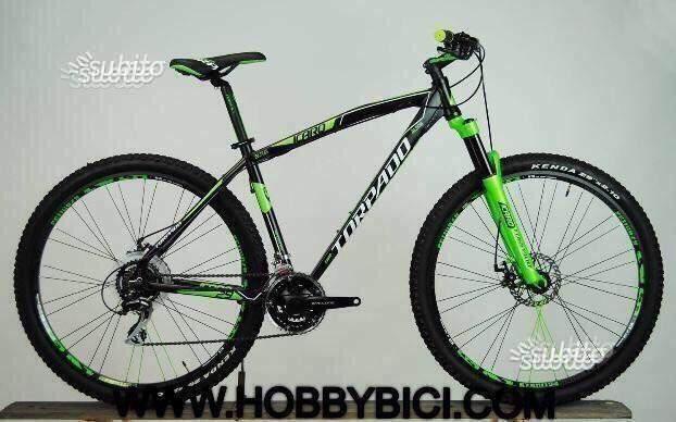 Mtb 29" torpado t730 disk 21v nuove Mtb 29" torpado t730 disk 21v nuove