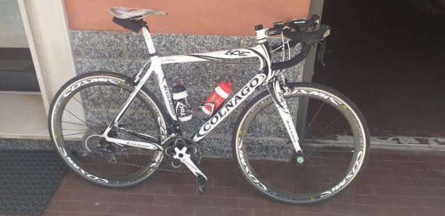 Vendesi bici colnago ace + ruote rs10 + mtb torpado saturn Vendesi bici colnago ace + ruote rs10 + mtb torpado saturn