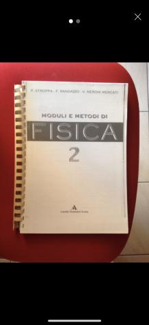 Libro di Fisica 2 Moduli e Metodi di Fisica 2