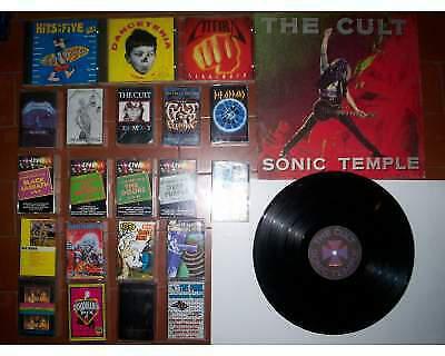 Cd e musicassette varie-originali da collezione Cd e musicassette varie-originali da collezione