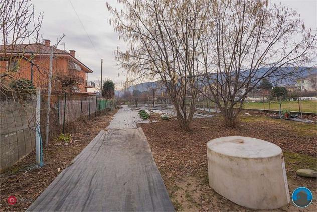 Terreno agricolo di 817mq in Via Ai Vola 4 a Luserna San