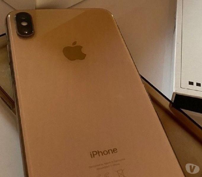 Apple iphone xs max 256 giga Apple iphone xs max 256 giga