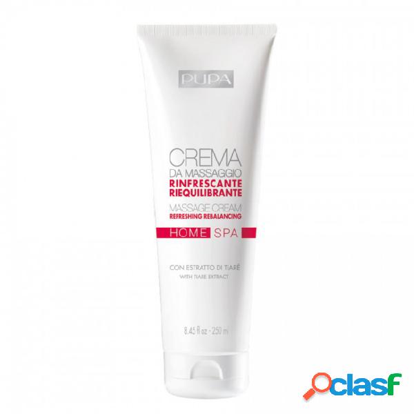 Pupa crema massaggio rinfrescante riequilibrante 250ml