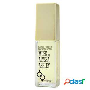 Alyssa ashley musk eau de toilette 15ml