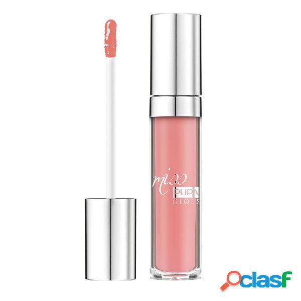 Pupa miss pupa gloss - 201 tender apricot Pupa miss pupa gloss - 201 tender apricot
