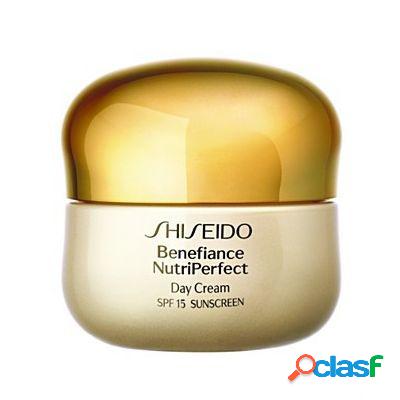 SHISEIDO Benefiance NutriPerfect Day Cream SPF15 50ML