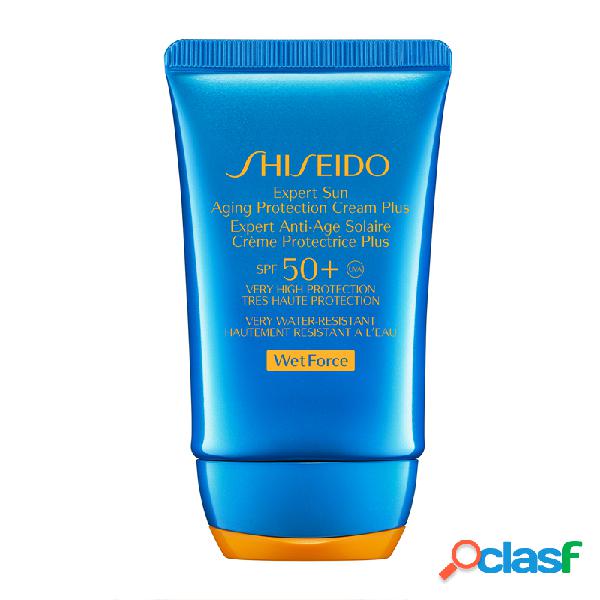 Shiseido expert sun aging protection cream plus spf50+ 50ml Shiseido expert sun aging protection cream plus spf50+ 50ml