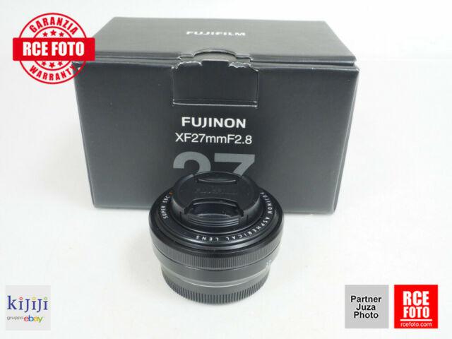 Fuji xf 27 f2.8 (fujifilm) Fuji xf 27 f2.8 (fujifilm)