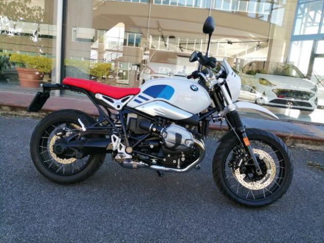 Bmw r nine t t urban gs 1200 rif. 13247695 Bmw r nine t t urban gs 1200 rif. 13247695