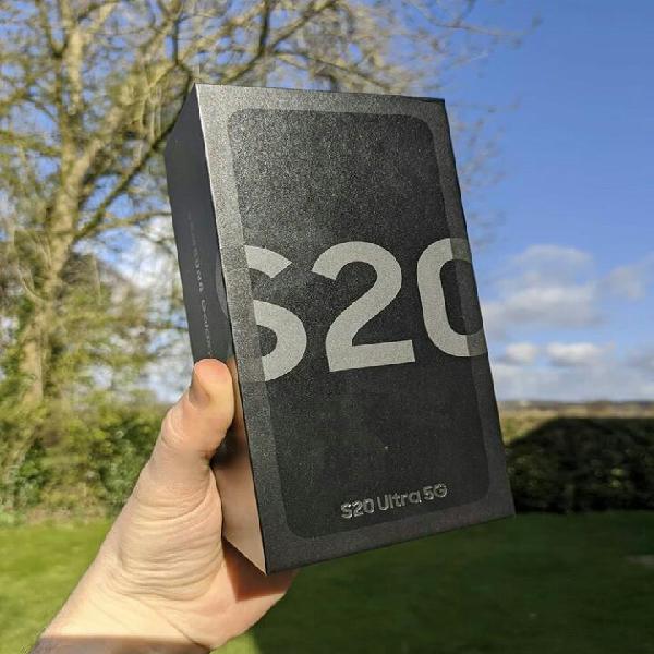 Samsung S20 Ultra 5G, S20+, Note 10+ €350 EUR,Whatsapp