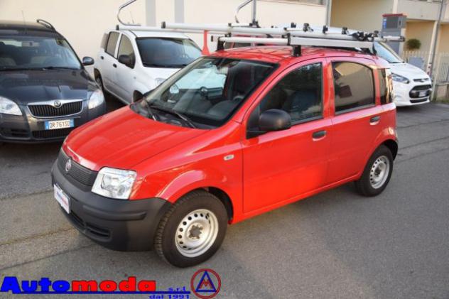 Fiat panda 1.3 mjt van active 2 posti rif. 13255431