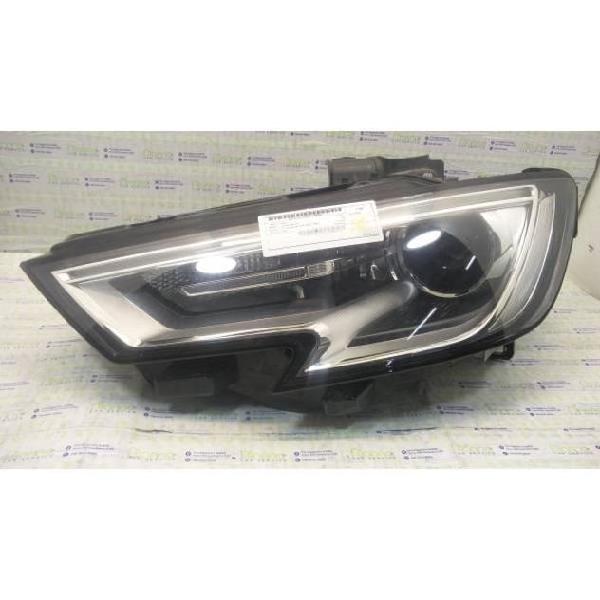 Faro fanale ant. sx a led audi a3 serie (8v) diesel (2016) Faro fanale ant. sx a led audi a3 serie (8v) diesel (2016)