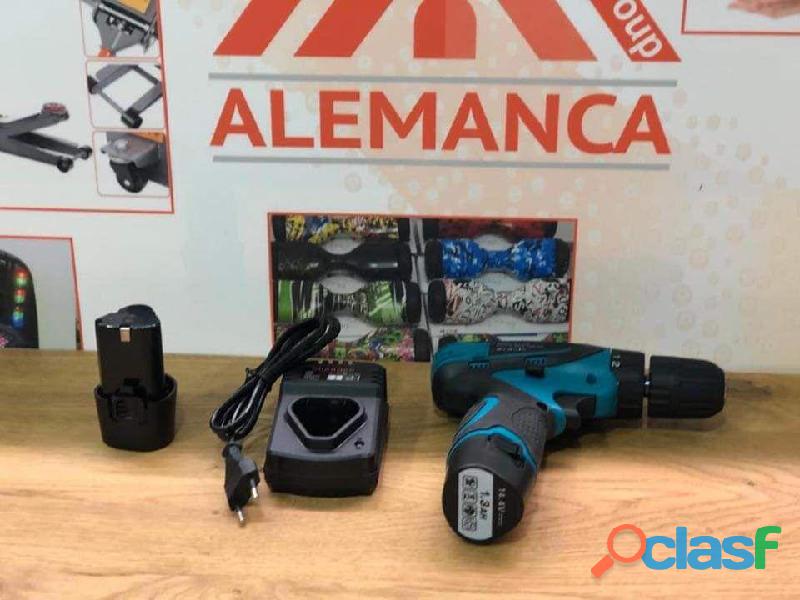 Avvitatore con doppia batteria da 14,5 v Avvitatore con doppia batteria da 14,5 v