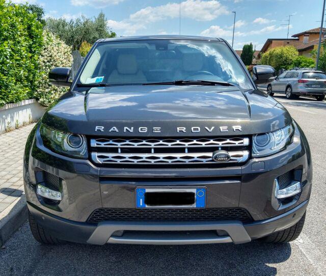 Land rover range rover evoque 2.2 td4 5p. prestige