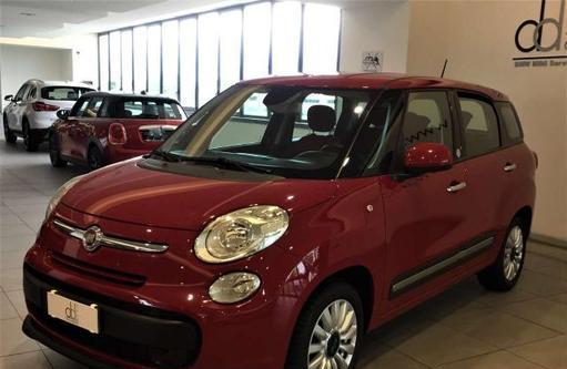 Fiat 500l living 1.6 multijet 120 cv business nav/pdc/cc/usb