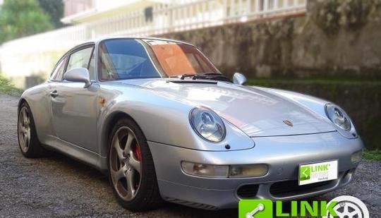 Porsche 993 4s **proveniente da collezione privata**