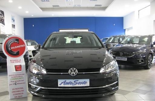 Volkswagen golf vii 1.6 tdi 115 cv business