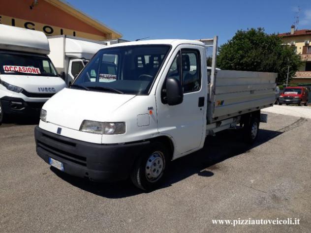 FIAT Ducato Maxi 2.3 JTD CASSONE