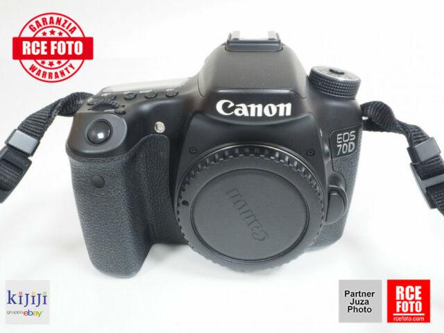 Canon 70D