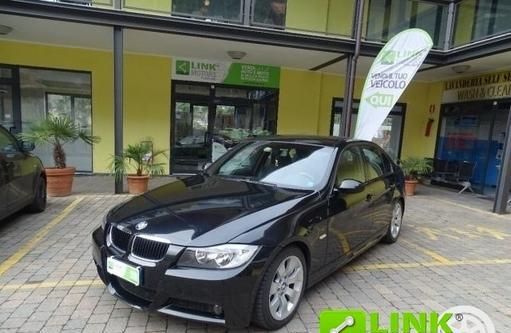 Bmw serie 3 320si cat, motore nuovo! Bmw serie 3 320si cat, motore nuovo!