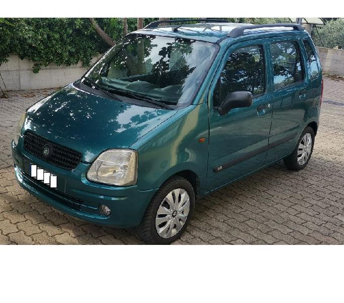 Suzuki wagon r+ 1.3i 16v cat limited edition Suzuki wagon r+ 1.3i 16v cat limited edition