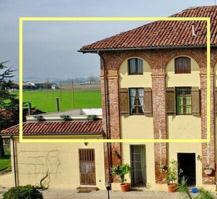 Alloggio soleggiato con terrazzo, senza spese in campagna Alloggio soleggiato con terrazzo, senza spese in campagna